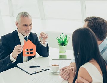 Reunión con administrador de fincas